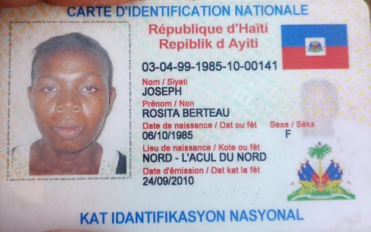 Encuentran dos inmigrantes haitianos muertos a orilla del río Masacre