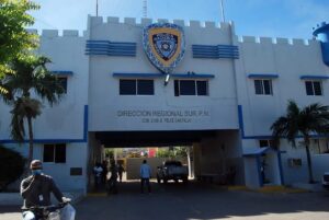 PN apresa a uno de tres hombres hirieron de bala otros dos en Barahona