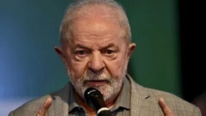 Lula decreta la intervención del área de seguridad de Brasilia