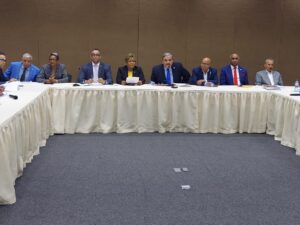 Elías Wessin está de acuerdo en prorrogar la legislatura