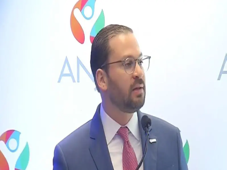 Jaime Senior, presidente de la Asociación de Jóvenes Empresarios (ANJE)