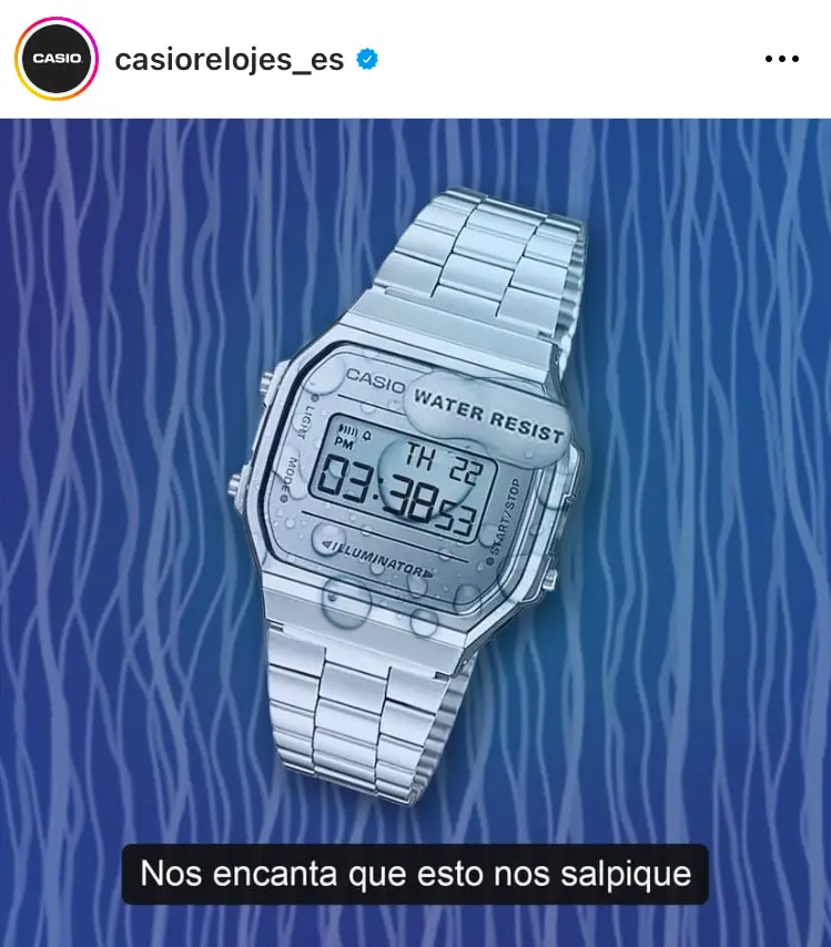 Así reaccionó Twingo, Casio y otras marcas a la canción de Shakira