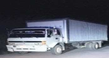 PN apresa colombiano falsificó firma; recupera camión