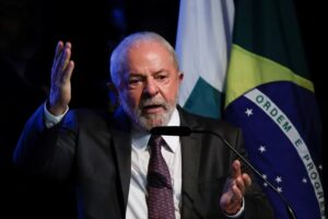 Luiz Inácio Lula da Silva. Foto: Fuente externa