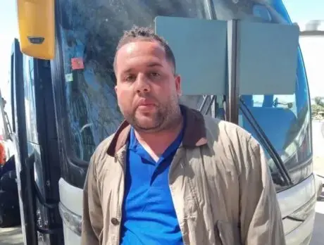 Retorna a su país el chofer dominicano que escapó de secuestradores en Haití