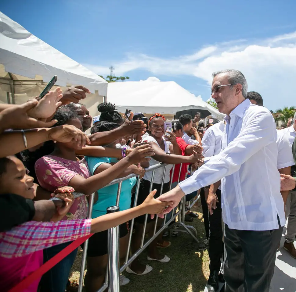 Abinader viajará a provincias Duarte y La Vega este jueves