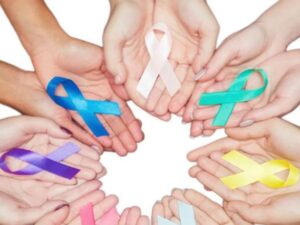 Tres tipos de cáncer con alta incidencia