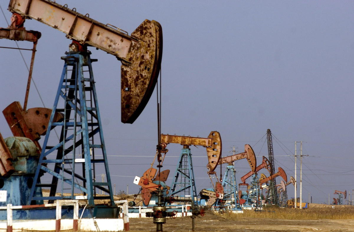 El petróleo de Texas abre con una bajada del 1,14 %, hasta 78,16 dólares