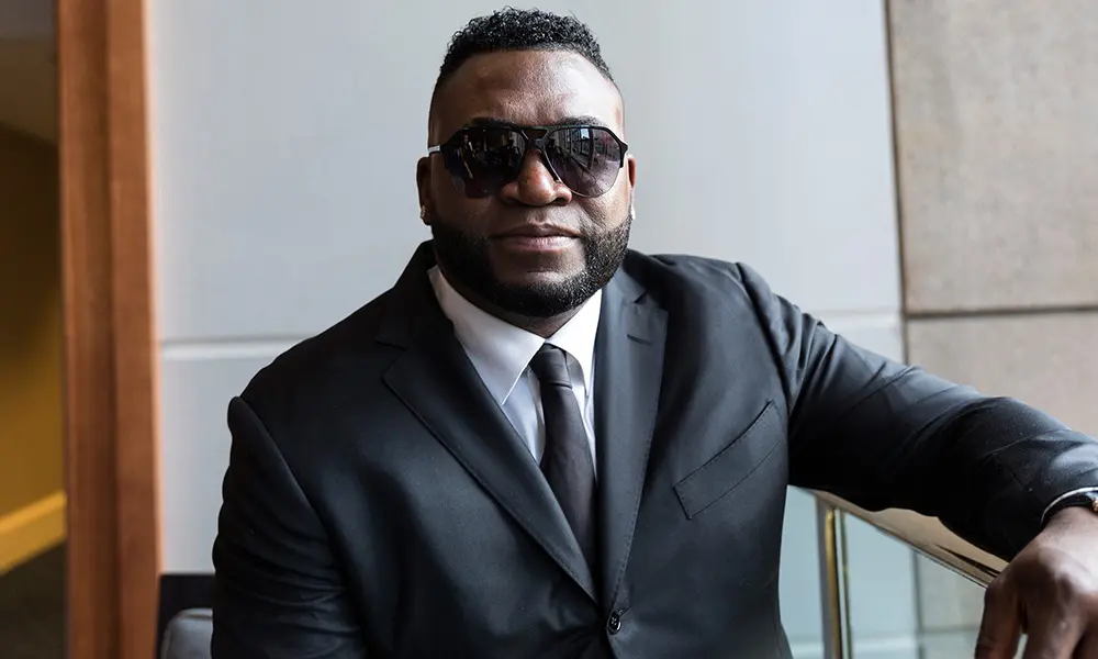 David Ortiz denuncia que está siendo víctima de extorsión