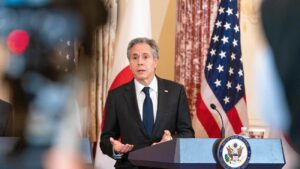 EEUU dice tener pruebas de que China contempla enviar armas a Rusia FOTO: FUENTE EXTERNA