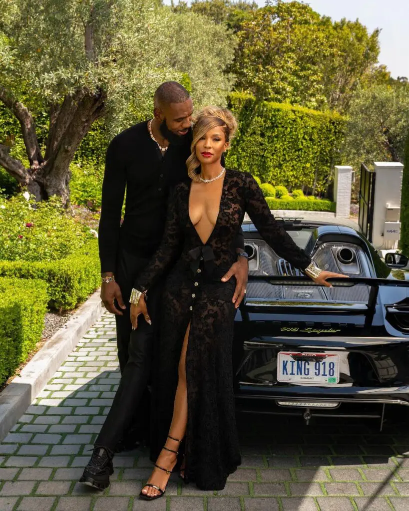 La lujosa vida de Savannah Brinson, la esposa de LeBron James