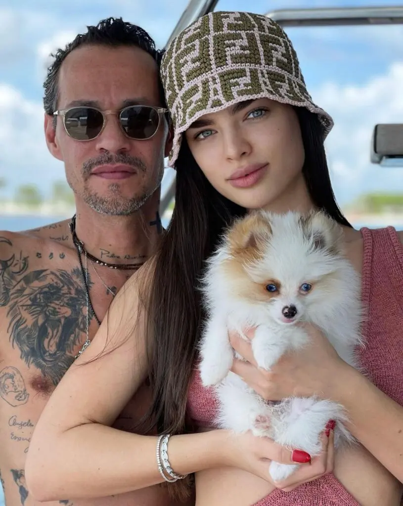 ¿Cuánto le tendrá que pagar Marc Anthony a Nadia Ferreira si se divorcia?