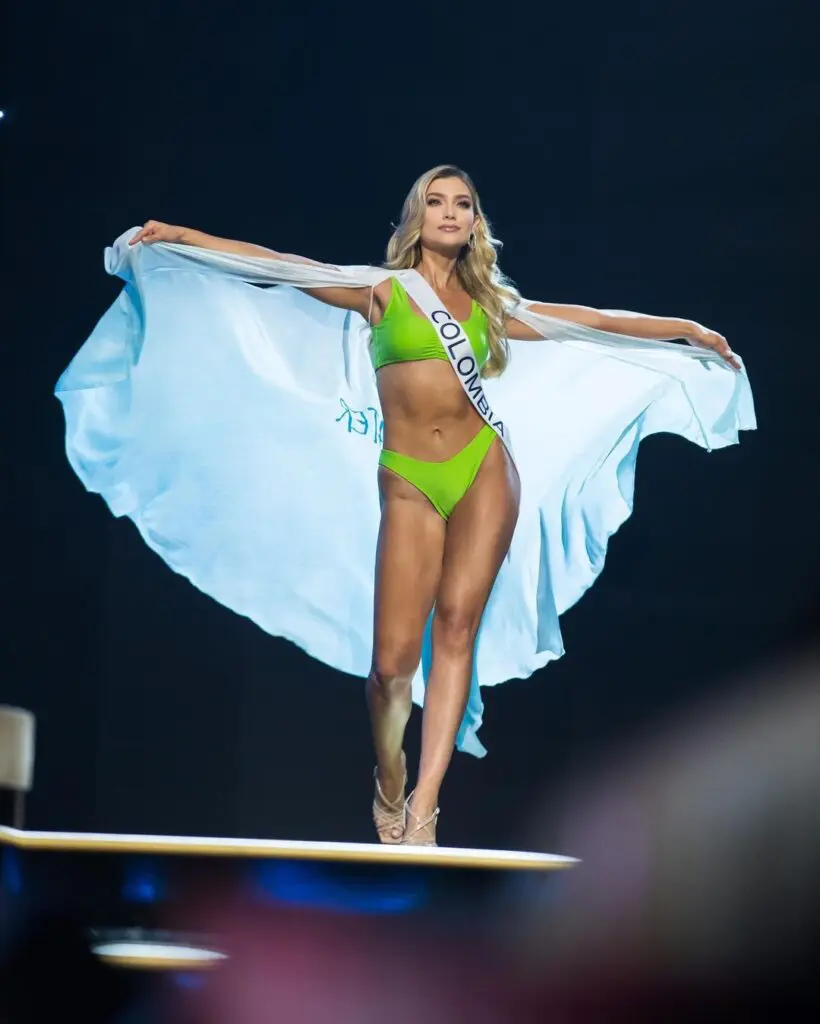 Miss Colombia habló del fraude de la noche final del Miss Universo 2022