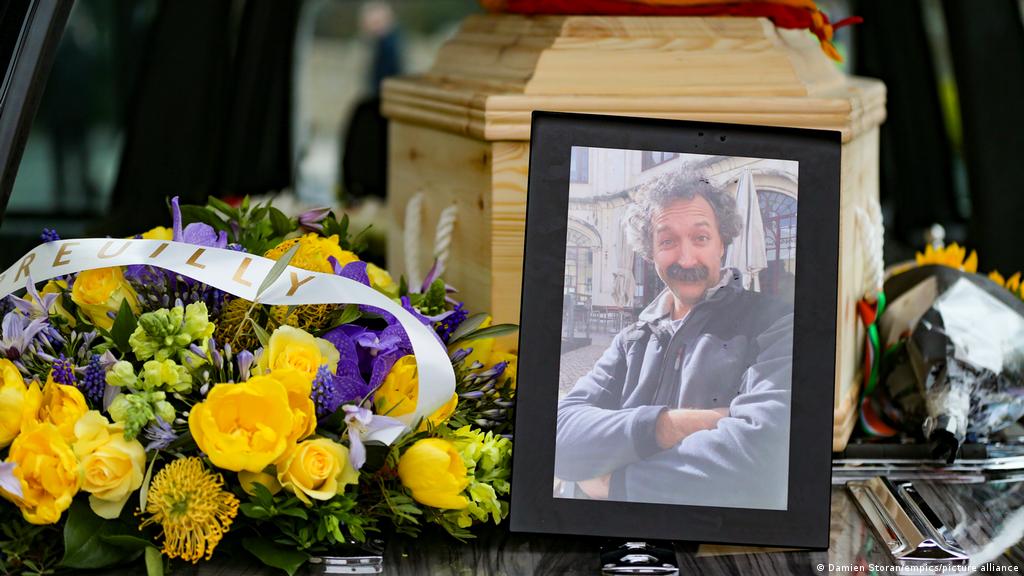 Ocho periodistas muertos y 217 medios ucranianos cerrados en guerra FOTO: FUENTE EXTERNA