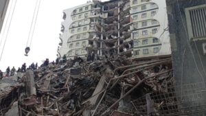 Unos 1.500 muertos por terremoto: al menos 912 en Turquía y 592 en Siria FOTO: FUENTE EXTERNA