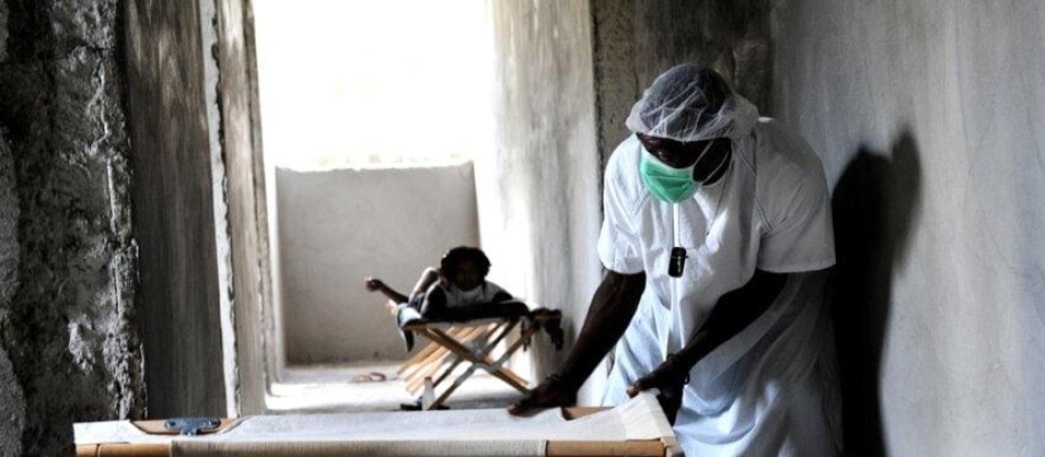 OMS: brotes de cólera amenazan a mil millones de personas