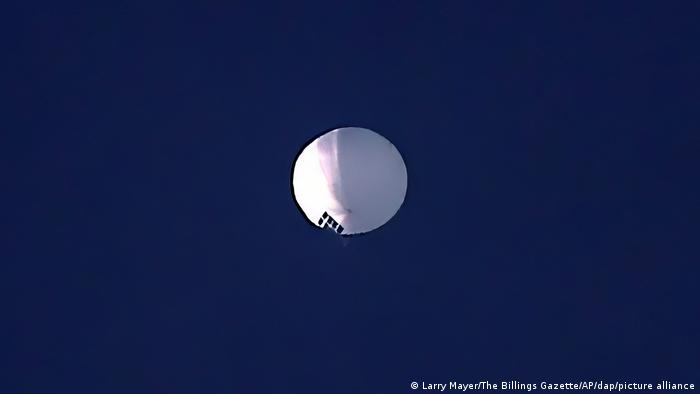 Globos y objetos por el espacio áereo...peró cuáles son sus límites