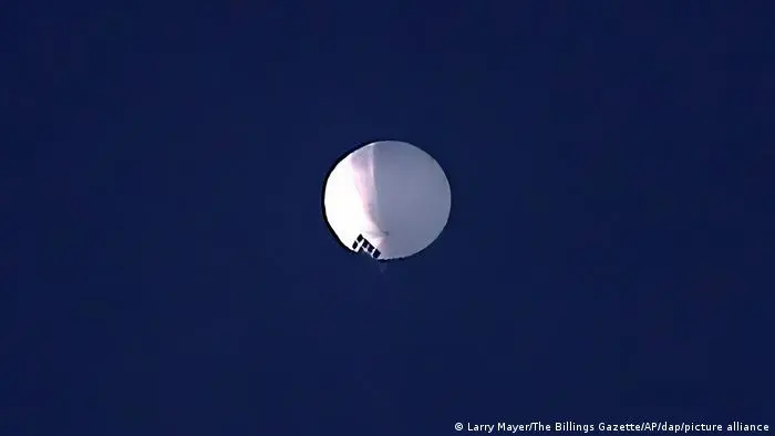 Globos y objetos por el espacio áereo...peró cuáles son sus límites