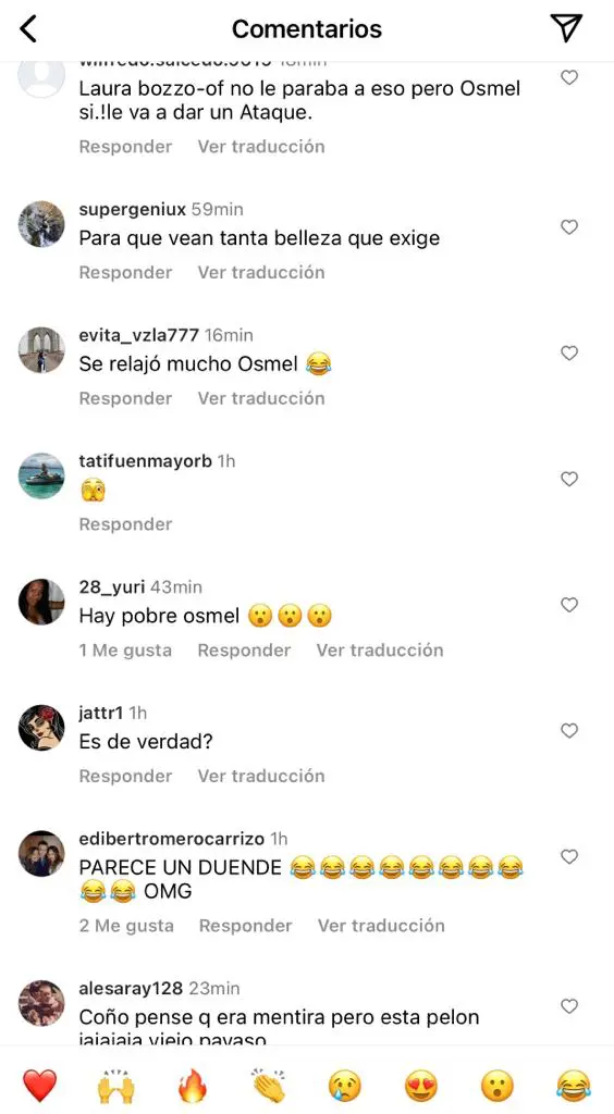 Las redes sociales explotan al ver a Osmel Sousa sin peluquín
