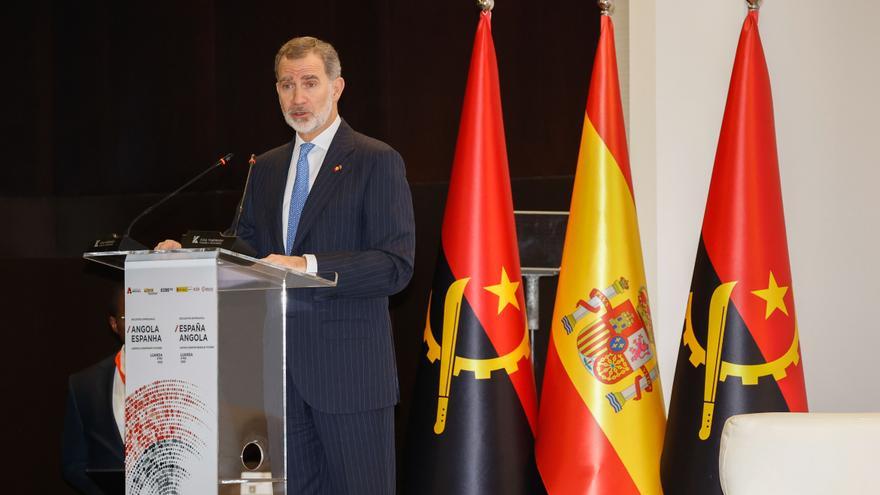 Rey de España confirma asistencia a cumbre iberoamericana de SD FOTO: FUENTE EXTERNA
