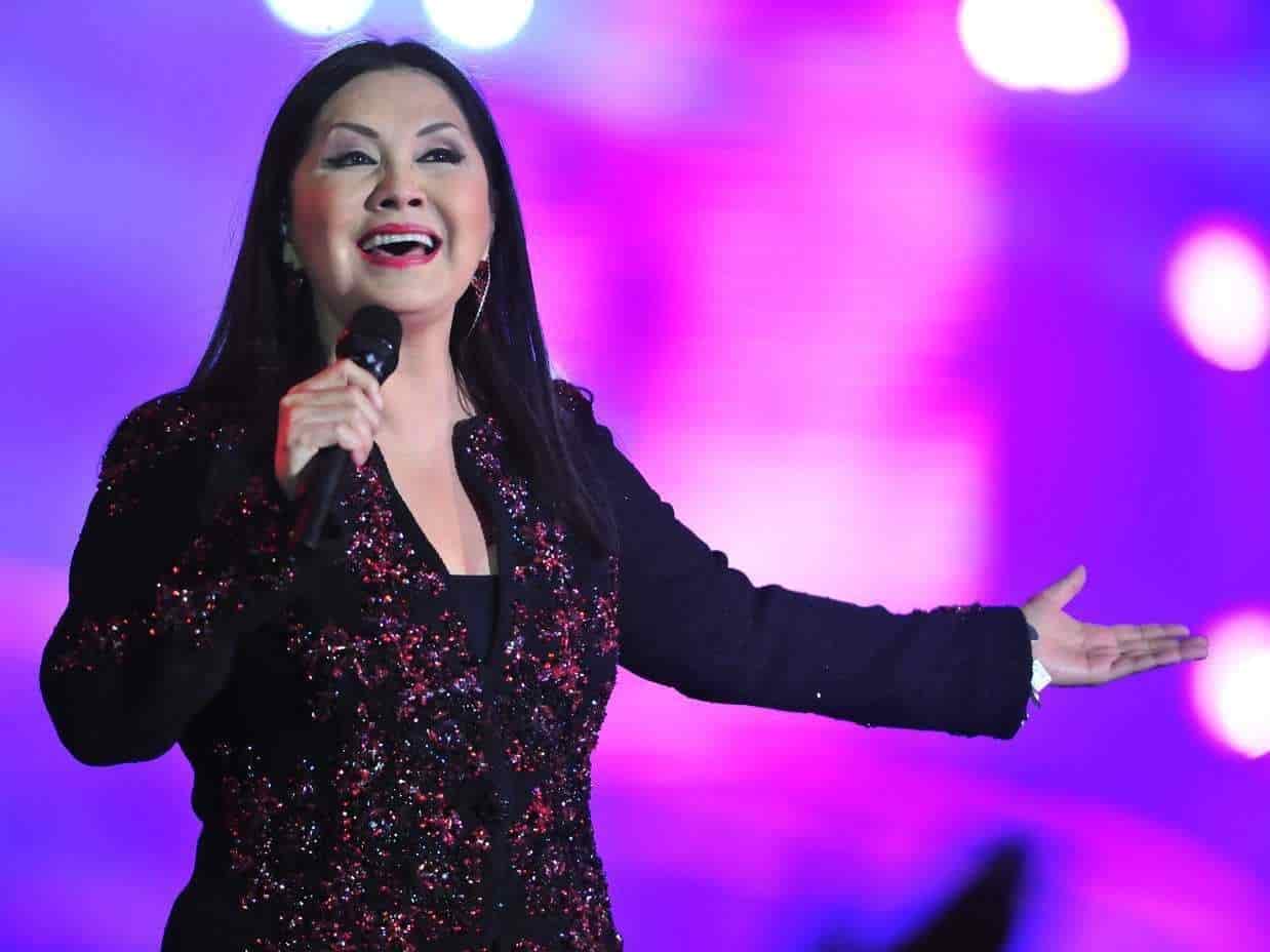 Ana Gabriel anuncia oficialmente su próximo retiro de los escenarios