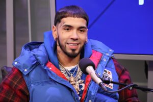 Anuel AA está más activo que nunca tras su separación de Yailin