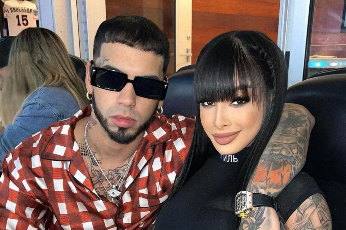 Anuel AA muestra su recuperación tras escapar de la brujería de Yailin