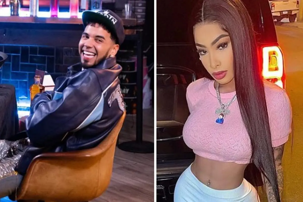 Anuel AA estrena nueva vida tras Yailin la más viral, ella parece que no