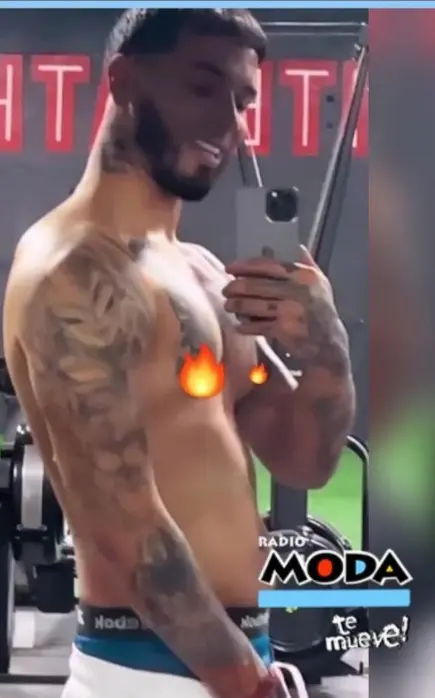Anuel AA muestra su recuperación tras escapar de la brujería de Yailin