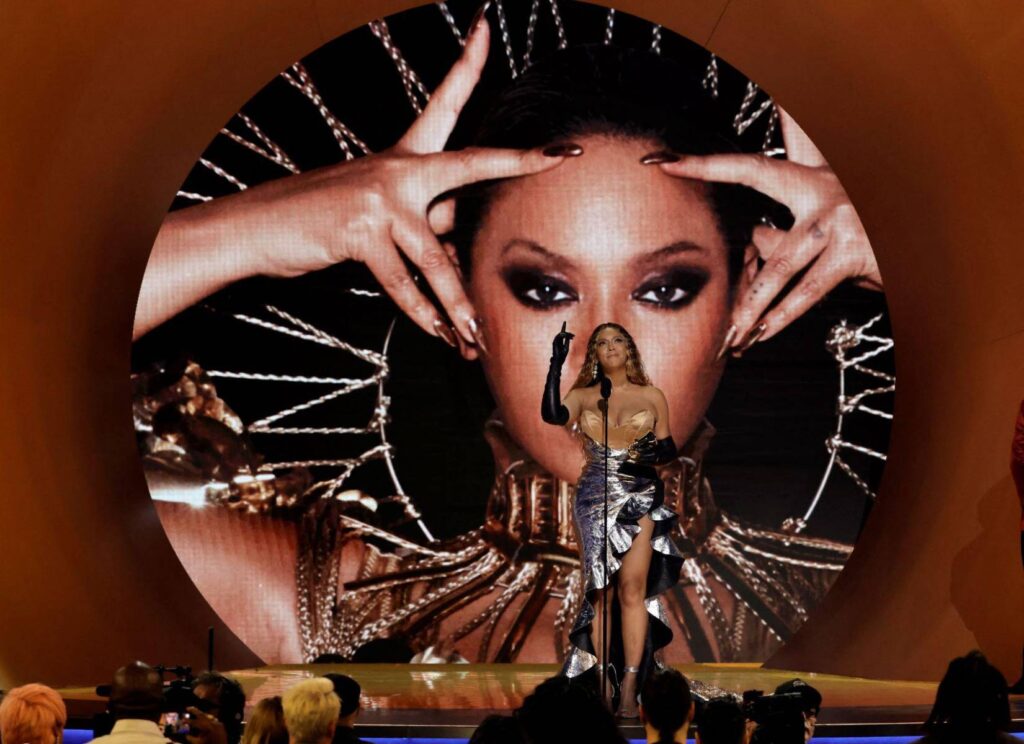 Beyoncé y su récord como mayor ganadora de Grammys en cifras 