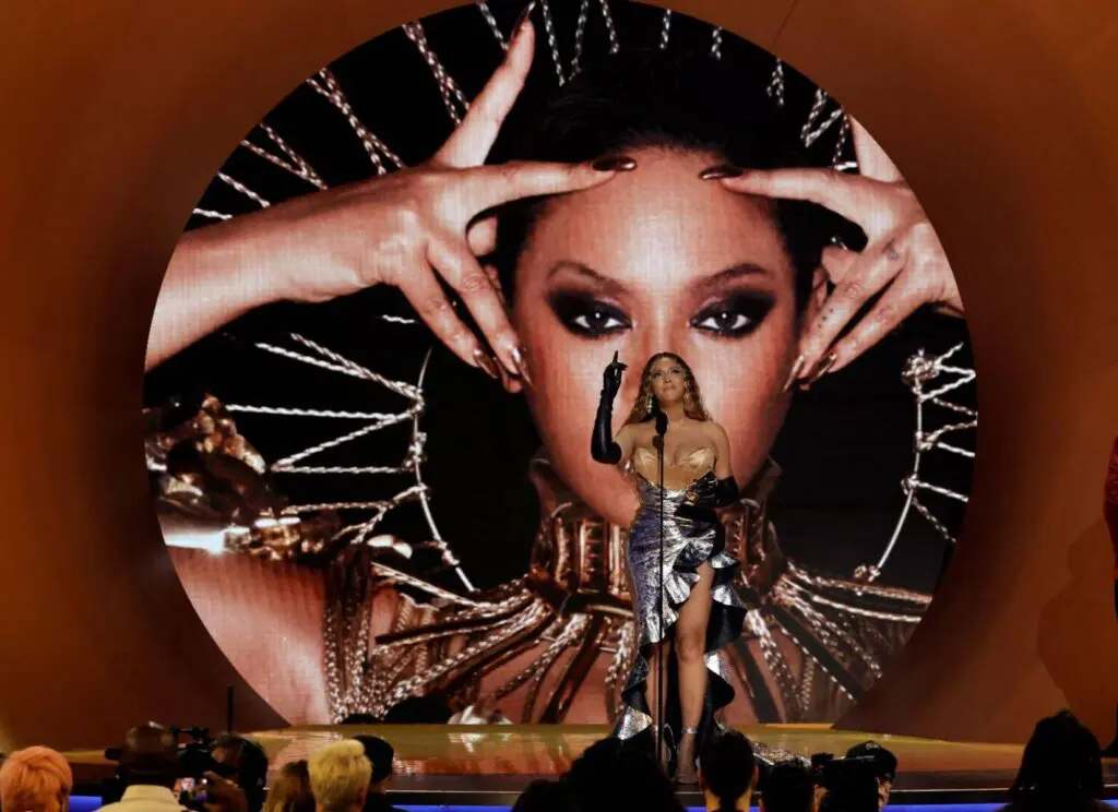 Beyoncé y su récord como mayor ganadora de Grammys en cifras