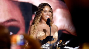 Beyoncé y su récord como mayor ganadora de Grammys en cifras