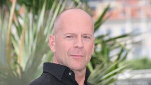 Bruce Willis diagnosticado con demencia: 