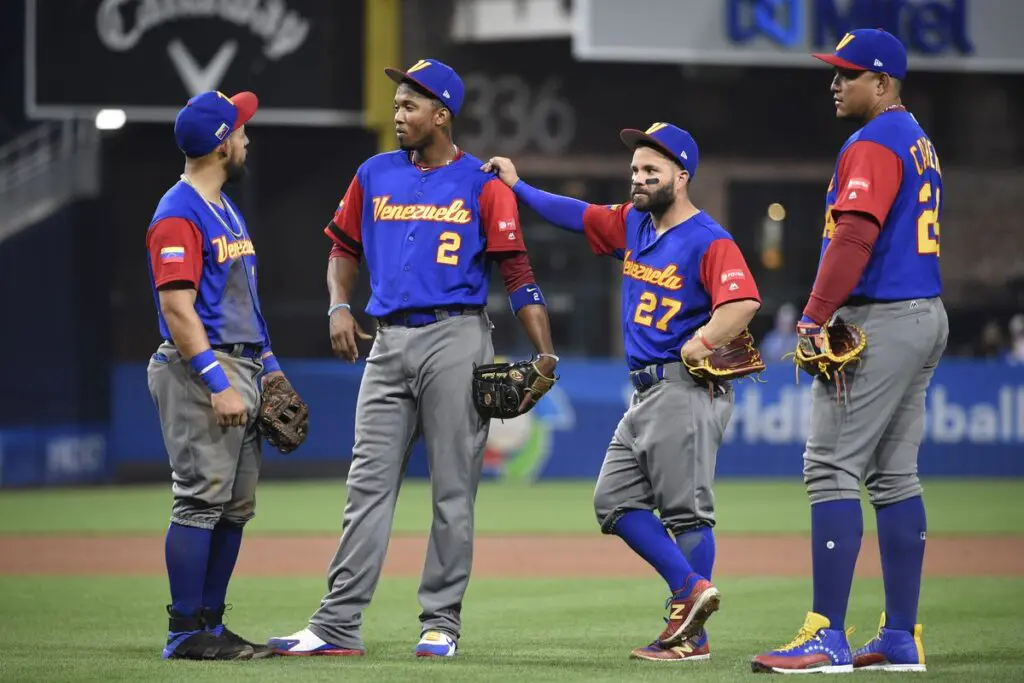 El récord histórico de los rivales de RD en el Clásico Mundial de Béisbol