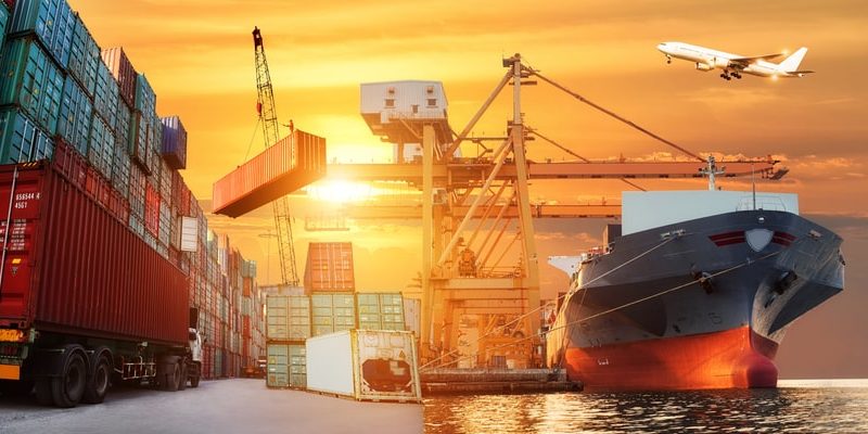 OMC: el comercio global sufrió menos de lo esperado por guerra Ucrania FOTO: FUENTE EXTERNA