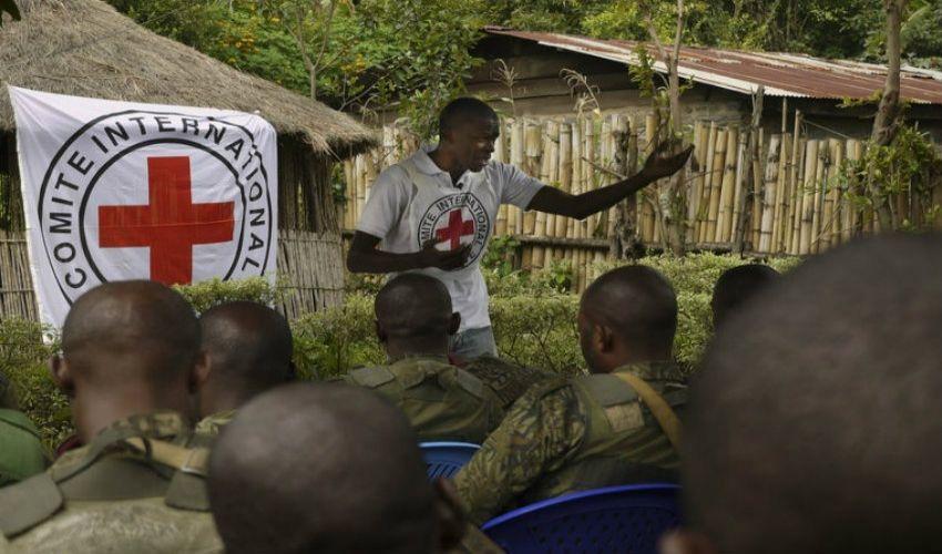 Cruz Roja celebra 160 años de asistencia a las víctimas de conflictos FOTO: FUENTE FOTO EXTERNA