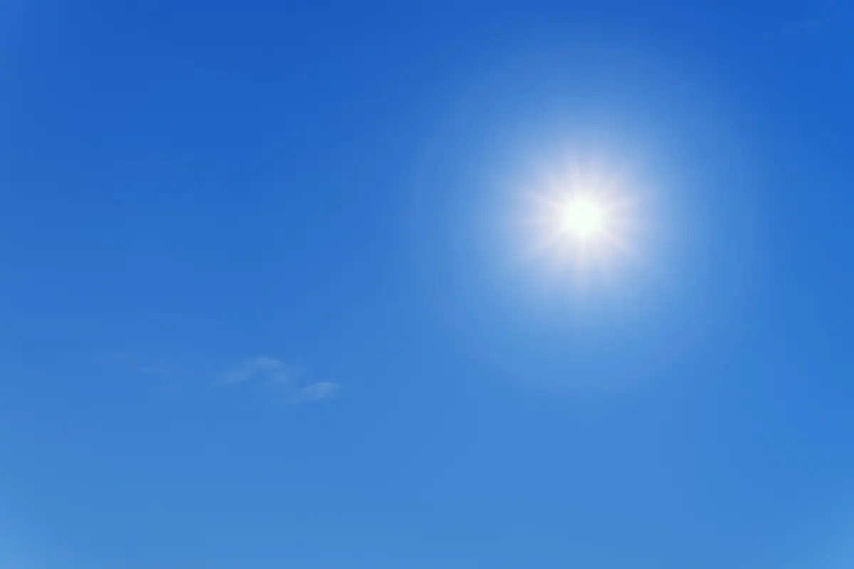 Onamet pronostica ambiente tranquilo con pocas lluvias