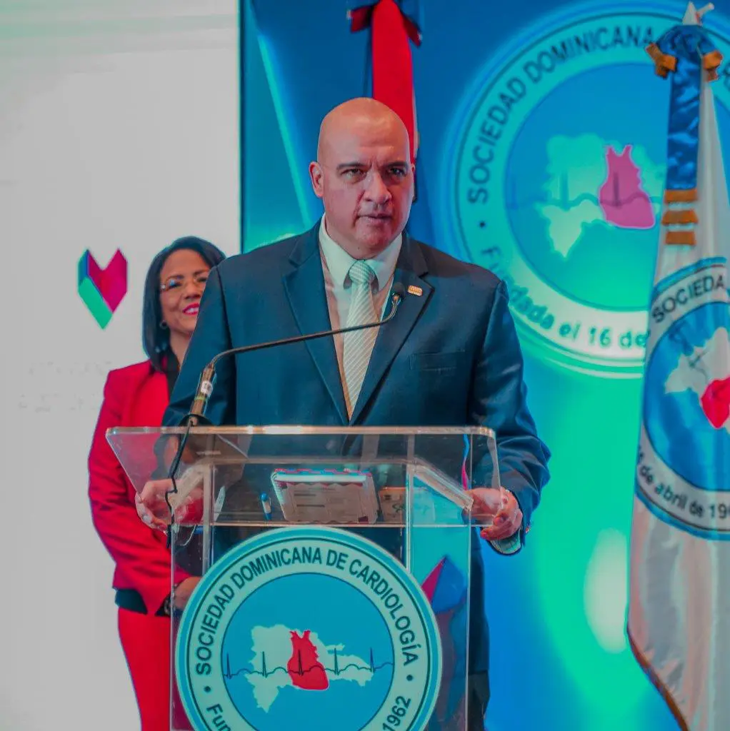 Doctor Manuel Contreras, Gerente Médico de Eurofarma