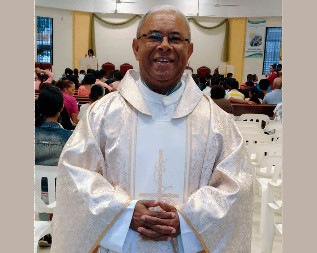 Domingo Vásquez
