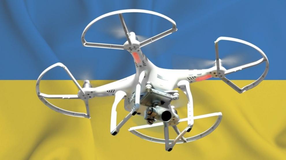 Los drones, esenciales para los ucranianos, que piden más armas