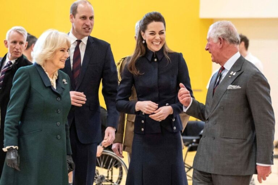 El Rey Carlos III estaría expulsando a Kate Middleton de la familia real