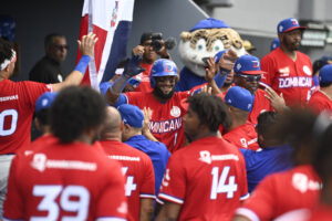 Serie del Caribe 2023: República Dominicana logra victoria ante Cuba