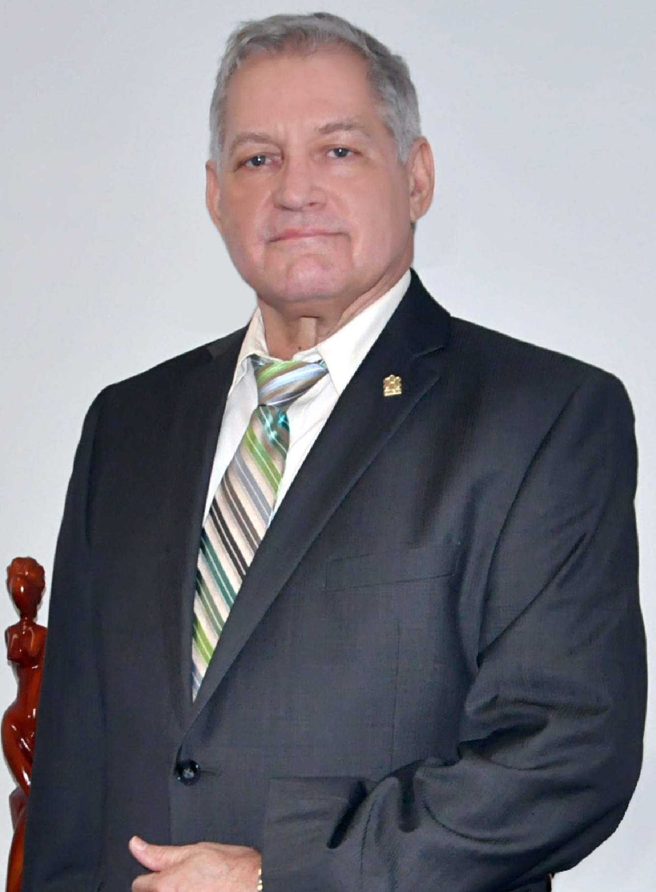 El presidente de la Asociación Nacional de Empresas e Industrias Herrera (ANEIH), ingeniero Euri Andújar