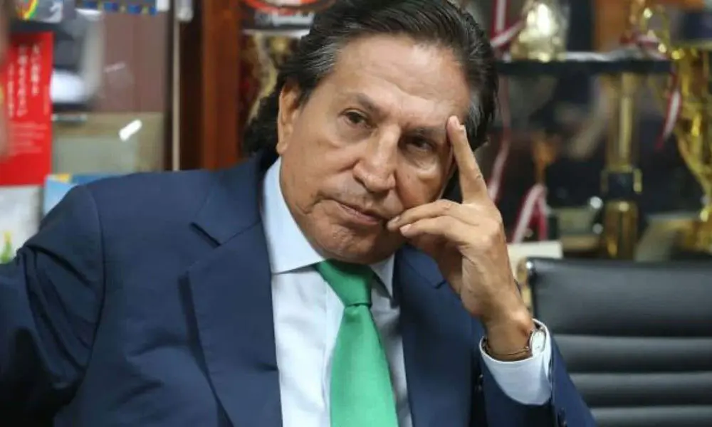 Alejandro Toledo