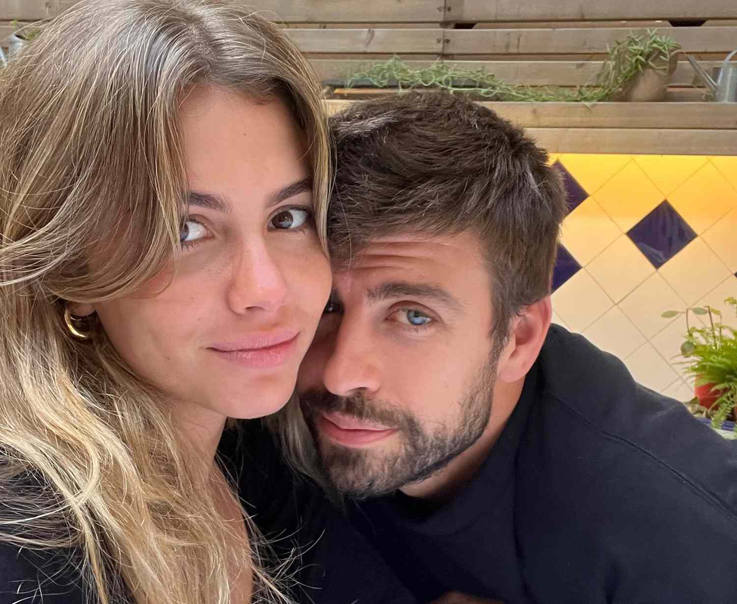 Reportan que Clara Chia Martí está embarazada de Gerard Piqué