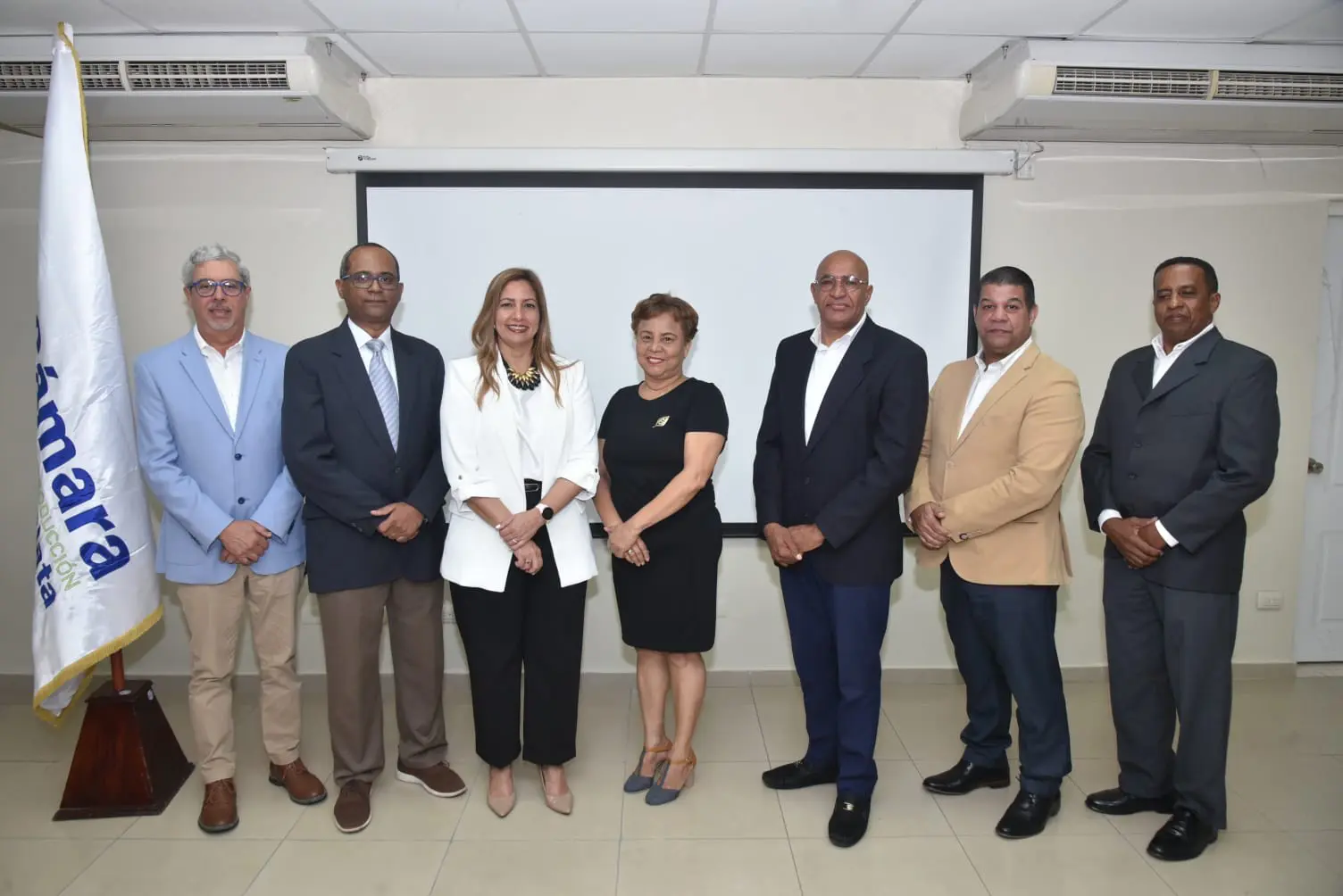 Cámara de Comercio de Puerto Plata reelige su presidente