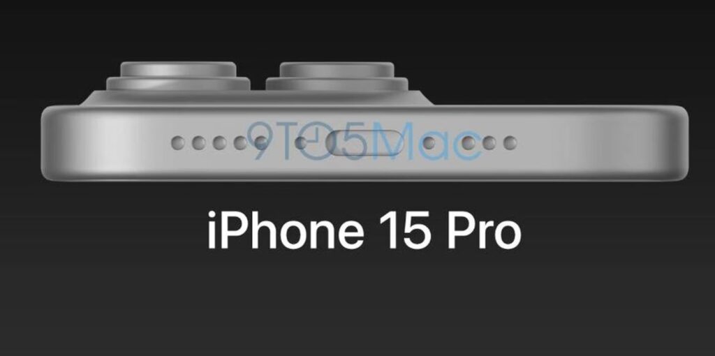 Se filtra información sobre el diseño del iPhone 15 Pro