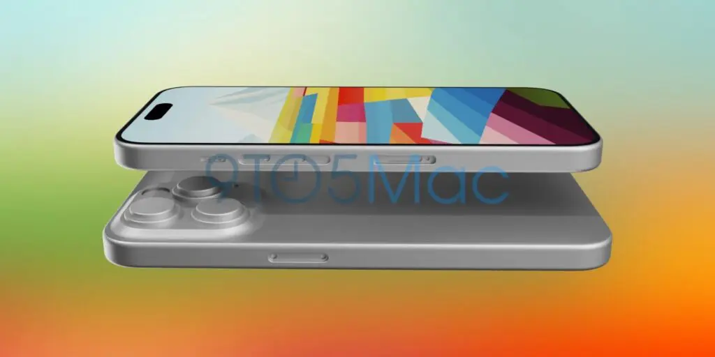 Se filtra información sobre el diseño del iPhone 15 Pro