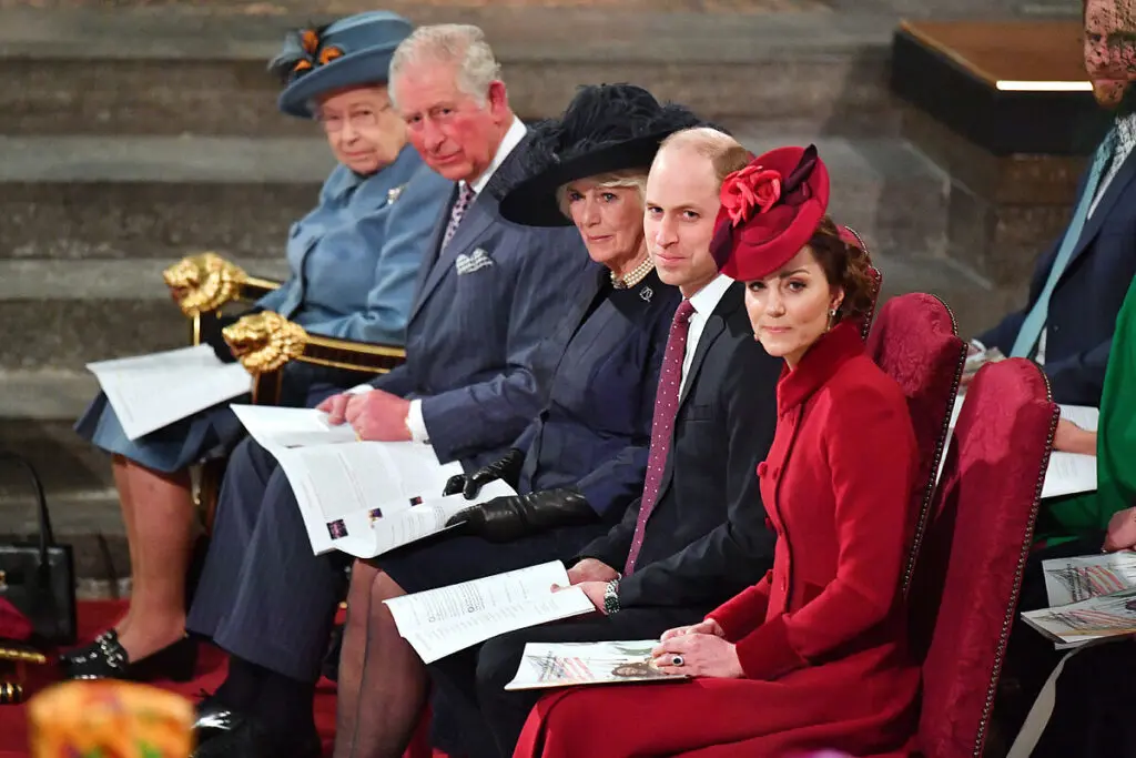 El Rey Carlos III estaría expulsando a Kate Middleton de la familia real