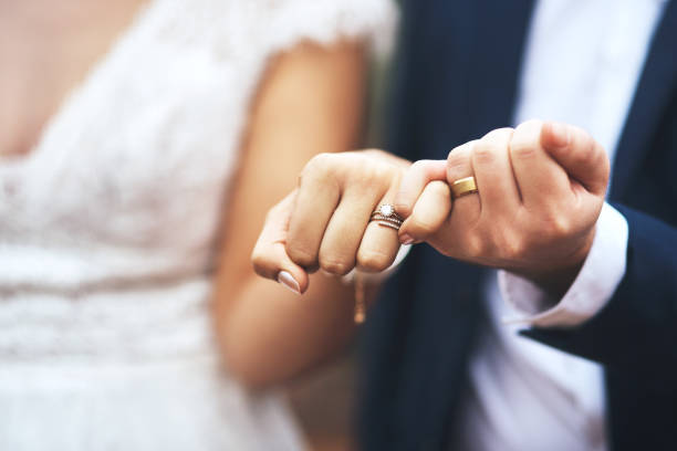 Aumentan los matrimonios en EE.UU. tras bajón por la pandemia